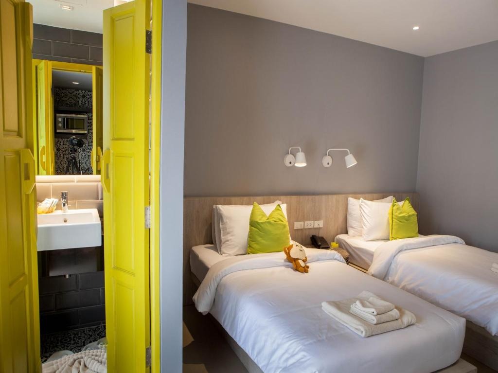 هتل پلوئن سامویی